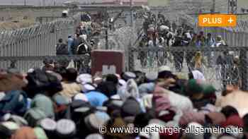 Menschen im Landkreis Augsburg bangen um die Familien in Afghanistan - Augsburger Allgemeine