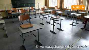 Stressfaktor Corona: Warum Unterricht in der Schule stattfinden sollte - Augsburger Allgemeine