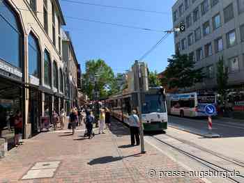 Starker Anstieg der Corona-Zahlen in Augsburg | Presse Augsburg - Presse Augsburg