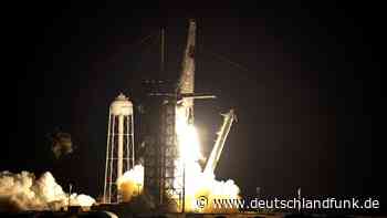 Kleinraketen - Aus Augsburg in den Orbit - Deutschlandfunk