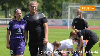 Verletzungspech schockt Bundesliga-Mädchen des TSV Schwaben Augsburg - Augsburger Allgemeine