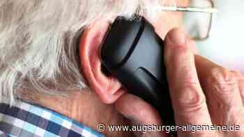 Schockanrufe: Polizei warnt vor falschem Arzt der Uniklinik - Augsburger Allgemeine