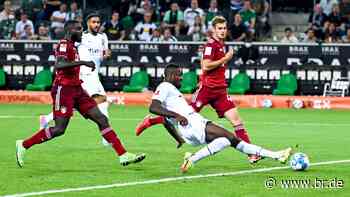Bundesliga im Video: FC Bayern, Augsburg, Fürth - alle Tore - BR24