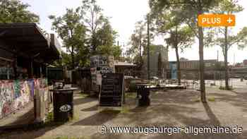 Weniger Verkehr, mehr Platz: So könnten Augsburgs Plätze schöner werden - Augsburger Allgemeine