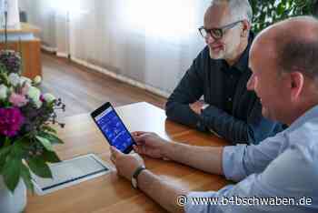 Augsburg: LEW und Landratsamt stellen neue Energie-Übersicht vor - Augsburg - B4B Schwaben