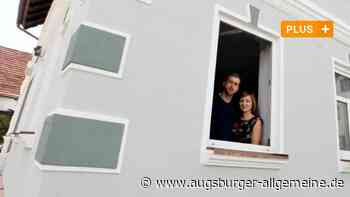 Wie aus einem fast 100 Jahre alten Gebäude ein Traumhaus wird - Augsburger Allgemeine