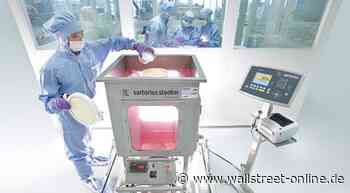 SARTORIUS IM FOKUS 2: Dank Corona auf dem Weg in den Dax