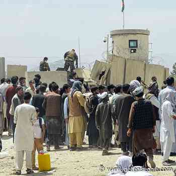 US Ramps Up Emergency Kabul Airlift to Get 5,000 to 9,000 Out Per Day