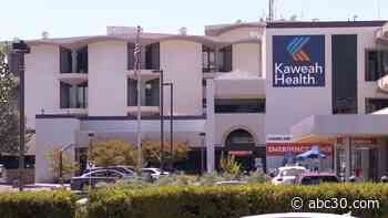 Kaweah Health Medical Center at capacity, emergency unit seeing influx of patients