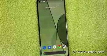 Google Pixel 5A review: Its 5G support is... complicated     - CNET