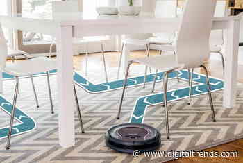 Keep your dorm room clean with this crazy cheap shark robot vacuum