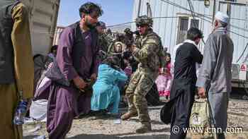 Afghans watch nervously as Taliban regime takes charge