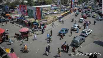 The Taliban has been in charge of Kabul for 48 hours. Women have already disappeared from the streets