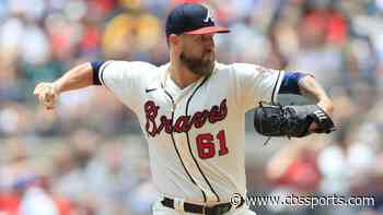 Dodgers nearing agreement with reliever Shane Greene, per report
