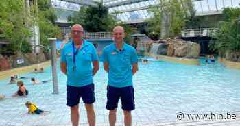 Paul en Jan redden meisje (7) van verdrinkingsdood aan Kempense Meren Mol: “Het doet wat met je als je het leven van een kind letterlijk in je handen hebt” - Het Laatste Nieuws