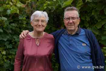 Mia en Jozef vieren Diamant (Mol) - Gazet van Antwerpen Mobile - Gazet van Antwerpen