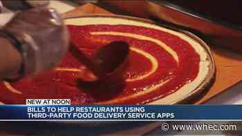 Proposed bills would cap third-party delivery fees for Monroe County restaurants