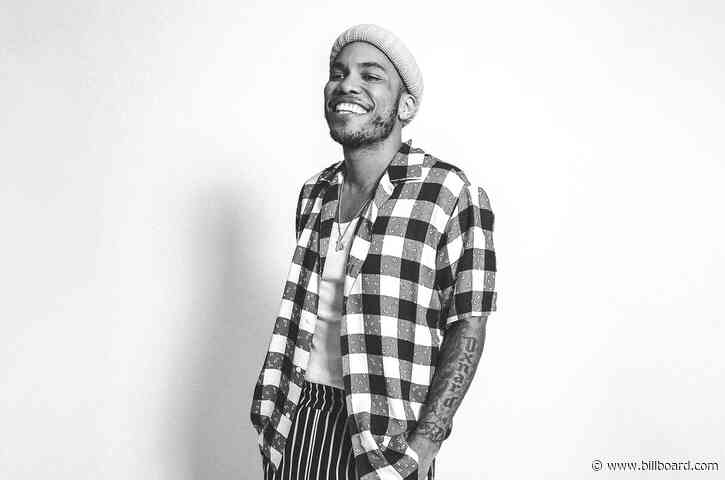 Anderson .Paak Tattooed a Stern Warning on His Arm About Posthumously Releasing Music