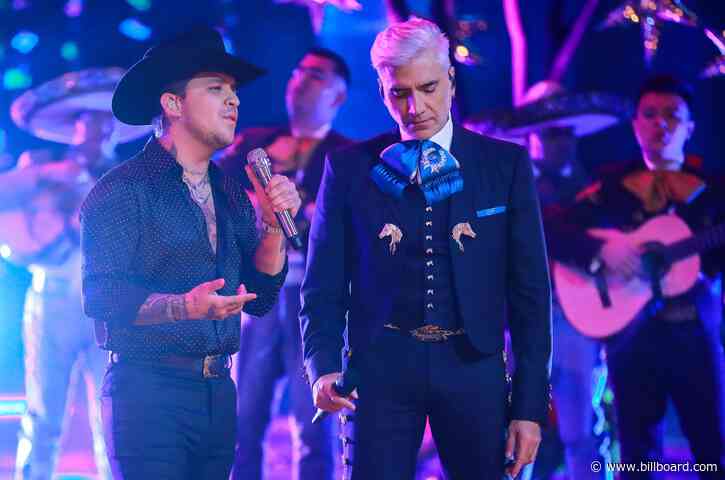 Alejandro Fernandez, Christian Nodal & More to Perform During El Grito 2021 in Las Vegas