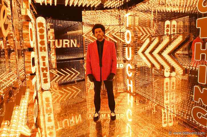 Five Reasons Why The Weeknd’s ‘Blinding Lights’ Set the All-Time Hot 100 Longevity Record