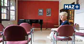 Thea Labes Vermächtnis erfüllt: Gedenkort für Reißiger in Bad Belzig - Märkische Allgemeine Zeitung