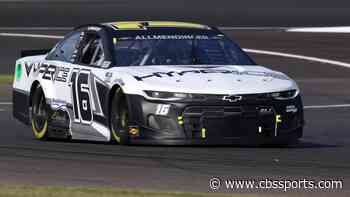 NASCAR Crash Course: Inside AJ Allmendinger's miracle rise from messy ending in Indianapolis