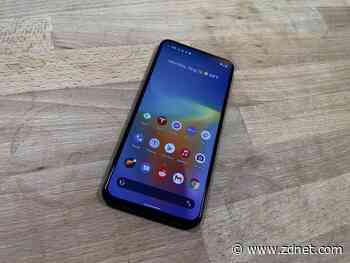 Google Pixel 5a review: The best of Pixel for less