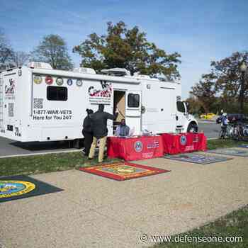 Afghanistan Veterans Struggling With News of Taliban Takeover