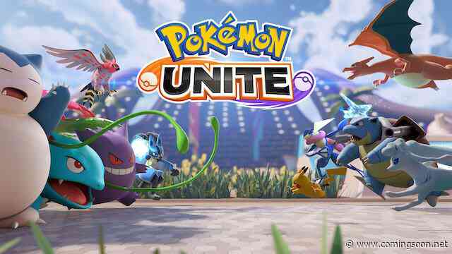 Pokémon Unite Update Buffs Greninja, Adds Blissey