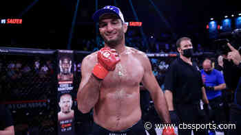 Bellator MMA Fighter Rankings: Gegard Mousasi holds on to top middleweight spot with Bellator 264 TKO