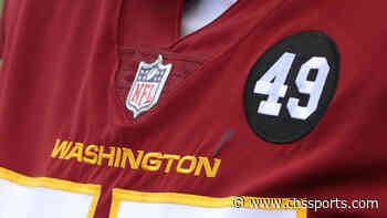 Washington Football Team narrows list of possible new names down to three final candidates