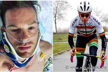 “Ik besefte onmiddellijk dat het erg was: ik ging in shock en kon me niet meer bewegen”