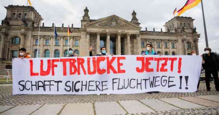 Evakuierung aus Kabul läuft – Luftbrücke geplant