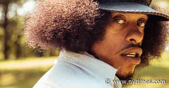 Pink Siifu, a Shape-Shifting Musician With One Demand: Don’t Box Me In