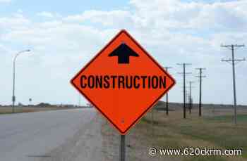 Highway improvements have wrapped up in the Rocanville area - 620 CKRM.com