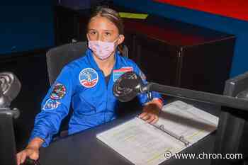Plainview 5th grader discusses experience at NASA Space Camp