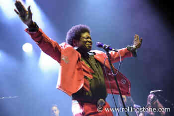 Excerpt: How Charles Bradley Went From James Brown Impersonator to Soul Legend