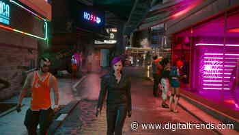 Cyberpunk 2077’s sparse new DLC has players disappointed