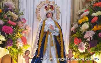 Preparan Asunción de la Virgen María - El Sol de Salamanca