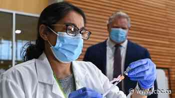 Ontario announces mandatory vaccine plans for health, education workers; 3rd doses for some