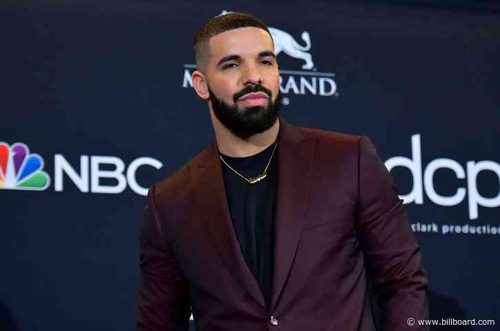 Drake Says Having COVID-19 Is Why His Heart-Shaped Haircut ‘Grew in Weird’