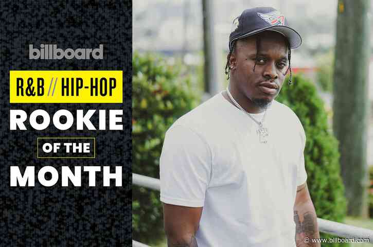 Blxst: August R&B/Hip-Hop Rookie of the Month