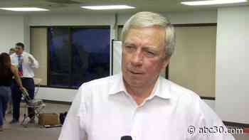 CA Recall: Doug Ose ends race for governor after heart attack