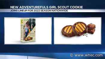 Girl Scouts add Adventure-Fuls' cookie to lineup