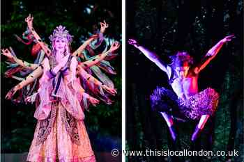Shakespeare play extends run at Kew Gardens