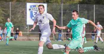 Harte Nüsse für FC Fürth und Sportfreunde Heppenheim - Echo Online