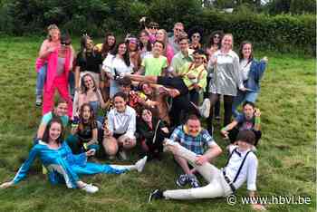 Jeugdharmonie Sint-Martinus reist door de tijd (Riemst) - Het Belang van Limburg Mobile - Het Belang van Limburg