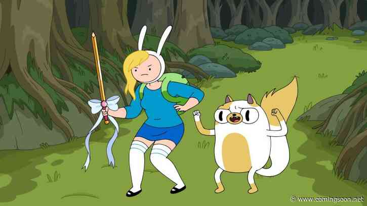 Adventure Time Spinoff Fionna & Cake Gets Series Order at HBO Max