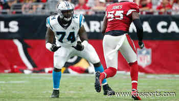 Dolphins acquire OT Greg Little in trade with Panthers; Carolina receives 2022 late-round draft pick