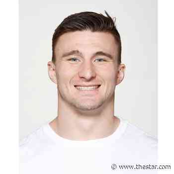 York Region Tokyo Olympics athlete profiles — Andrew Coe, Markham, rugby sevens - Toronto Star